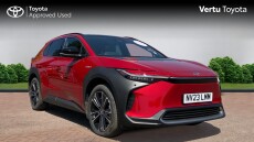Toyota bZ4X 160kW Premiere Edition 71.4kWh 5dr Auto AWD Electric Hatchback
